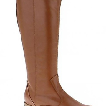 Couro Wiski - Cano alto - 39cm