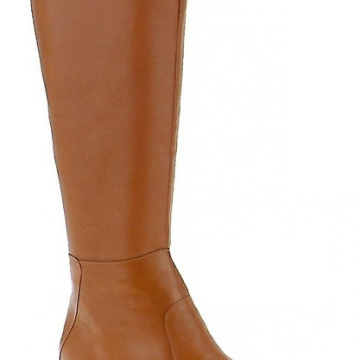 Couro Cuia - Cano alto - 43cm